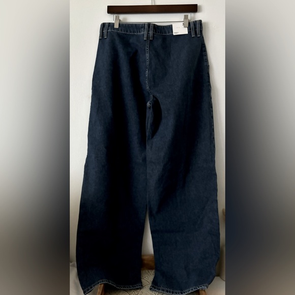 Wideleg jeans size 30 - Picture 3 of 5